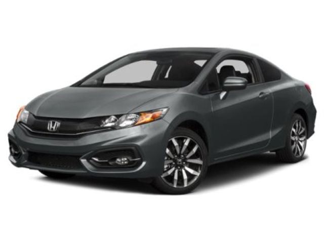 2015 Honda Civic EX-L