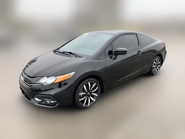 2015 Honda Civic EX-L