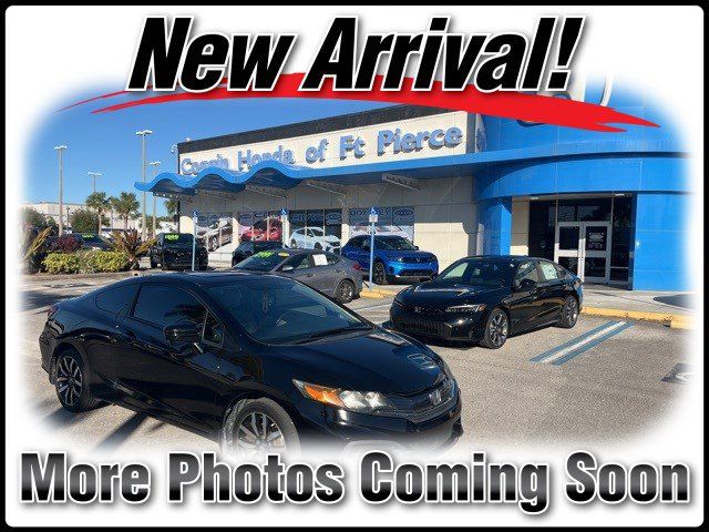 2015 Honda Civic EX-L