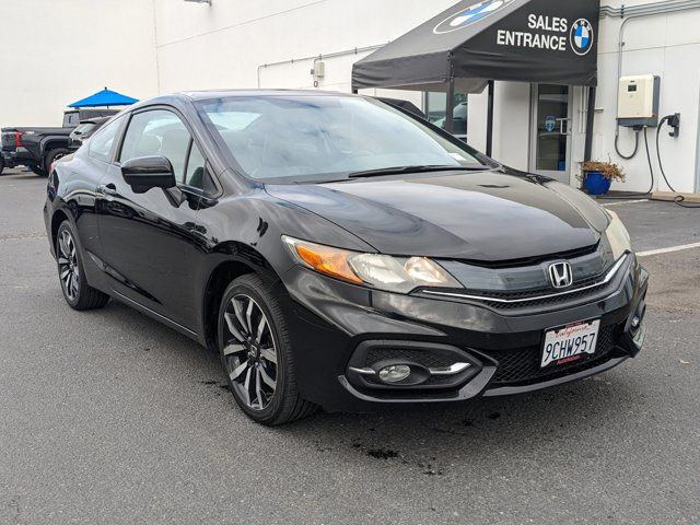 2015 Honda Civic EX-L