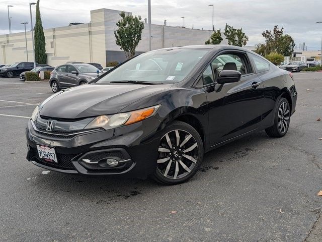 2015 Honda Civic EX-L