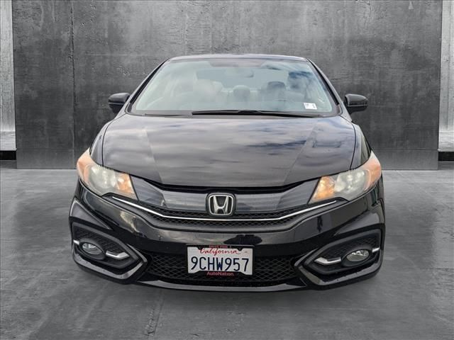 2015 Honda Civic EX-L