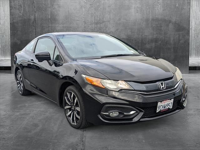 2015 Honda Civic EX-L