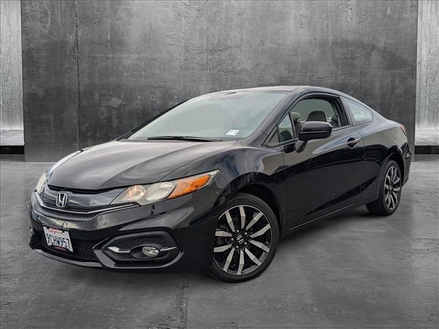 2015 Honda Civic EX-L