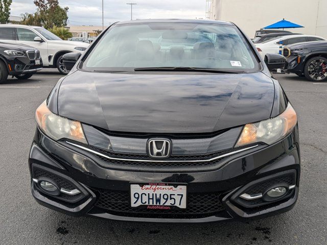 2015 Honda Civic EX-L