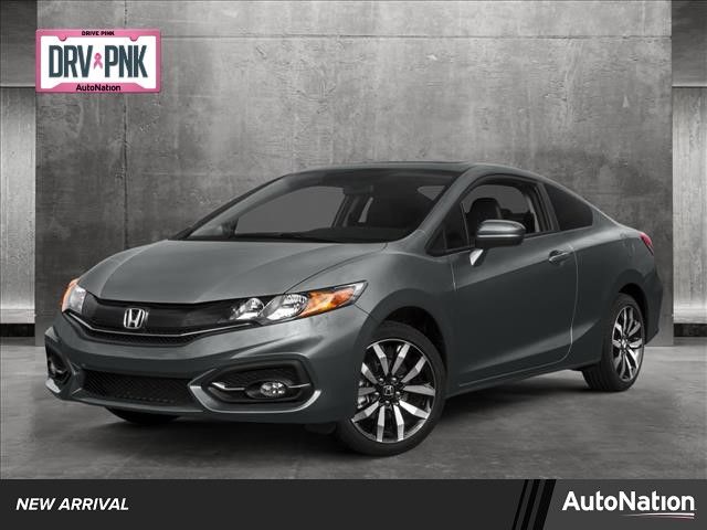 2015 Honda Civic EX-L