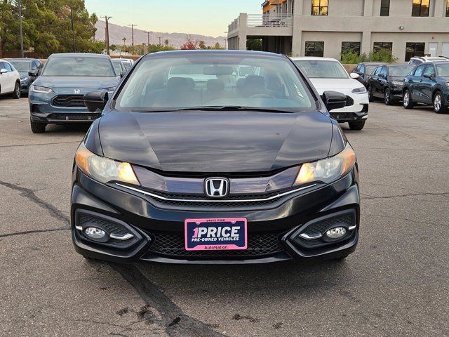 2015 Honda Civic EX-L