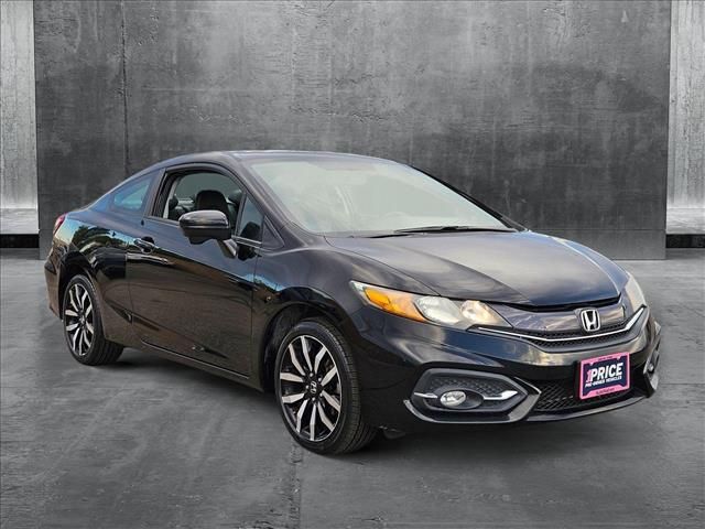 2015 Honda Civic EX-L