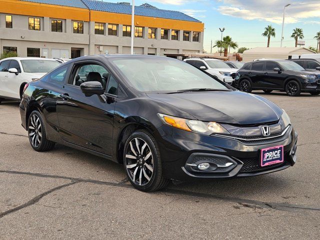 2015 Honda Civic EX-L