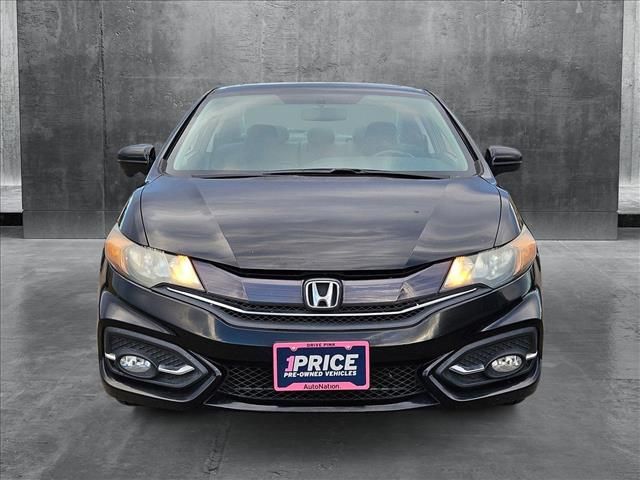 2015 Honda Civic EX-L