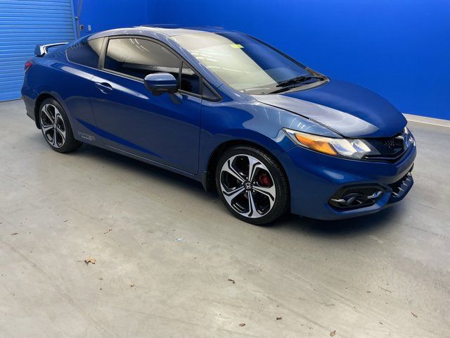 2015 Honda Civic Si