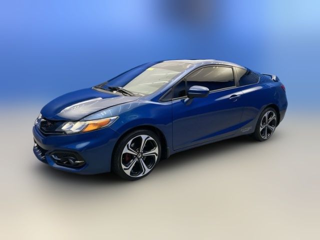 2015 Honda Civic Si