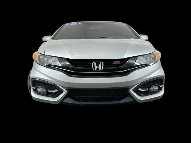 2015 Honda Civic Si