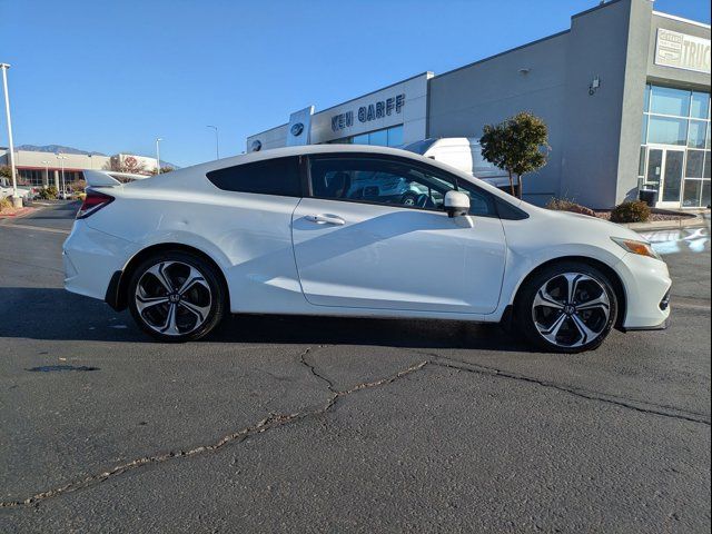 2015 Honda Civic Si