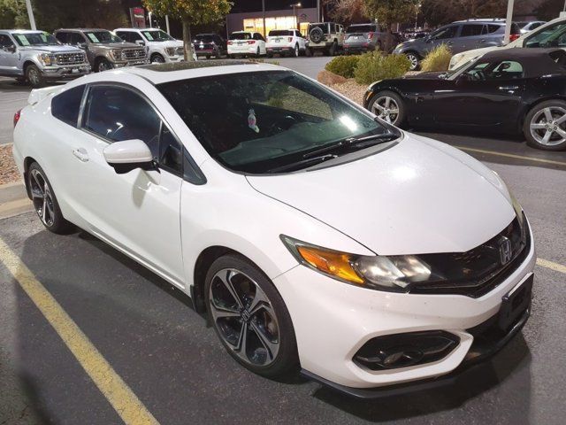 2015 Honda Civic Si