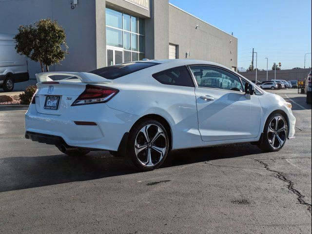 2015 Honda Civic Si