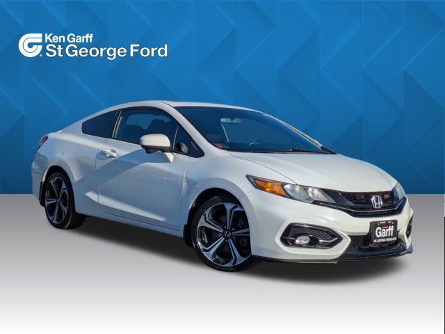 2015 Honda Civic Si