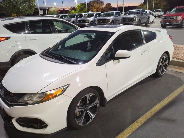 2015 Honda Civic Si