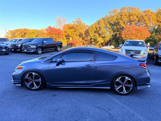 2015 Honda Civic Si