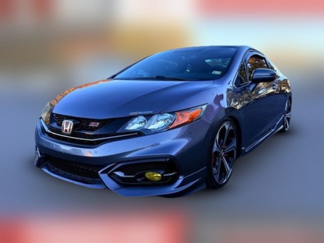 2015 Honda Civic Si