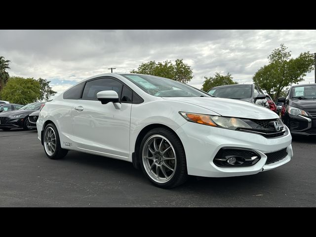 2015 Honda Civic Si