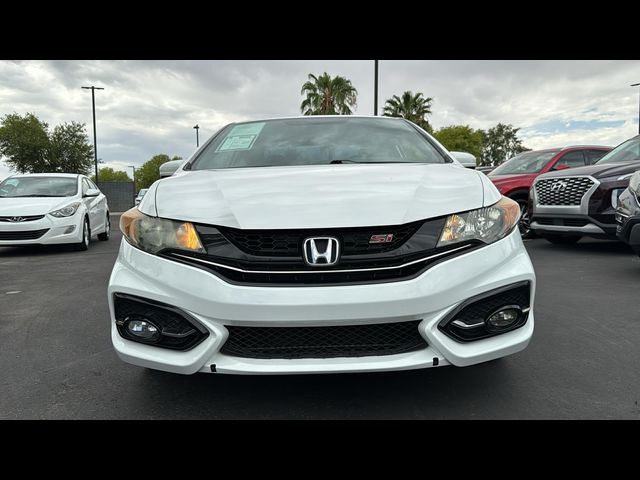 2015 Honda Civic Si