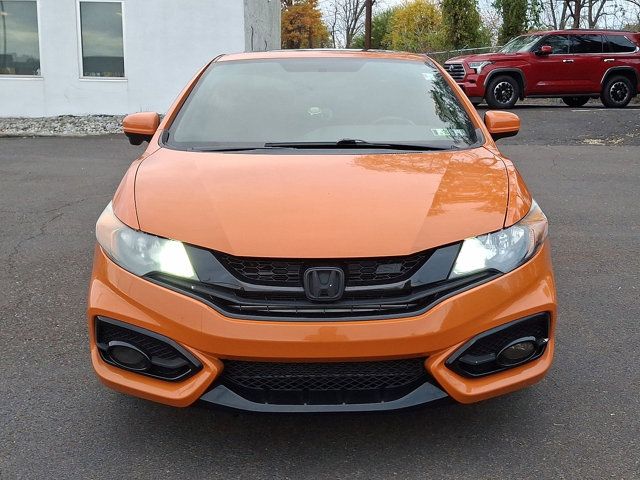 2015 Honda Civic Si