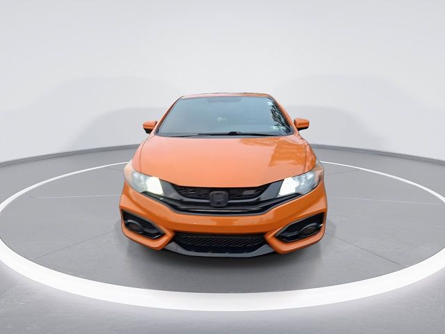 2015 Honda Civic Si