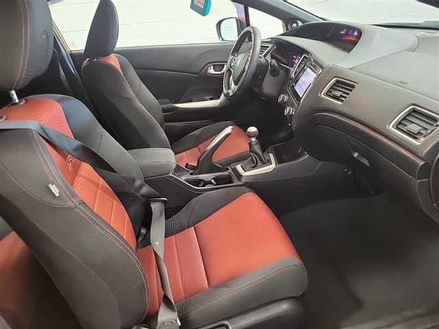 2015 Honda Civic Si