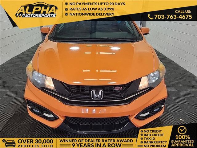 2015 Honda Civic Si