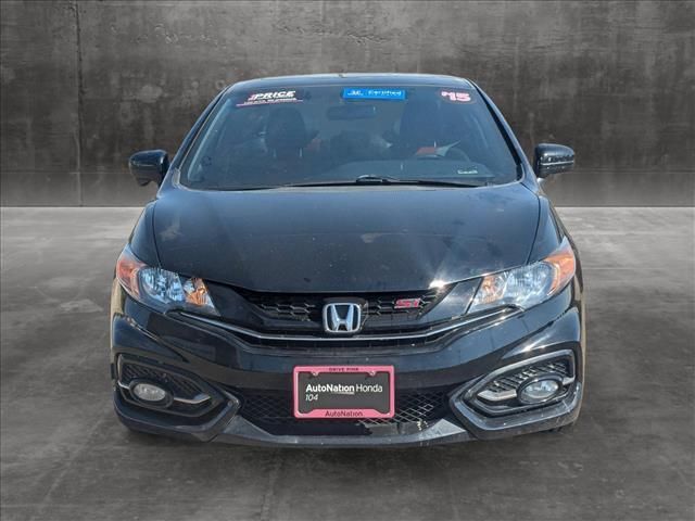 2015 Honda Civic Si