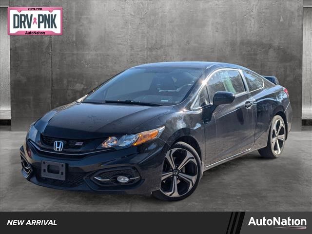 2015 Honda Civic Si