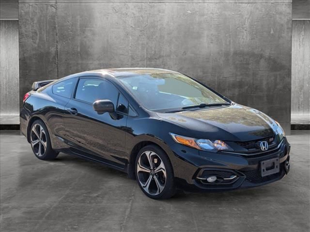 2015 Honda Civic Si