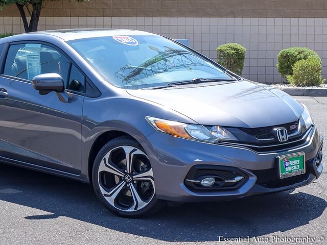 2015 Honda Civic Si