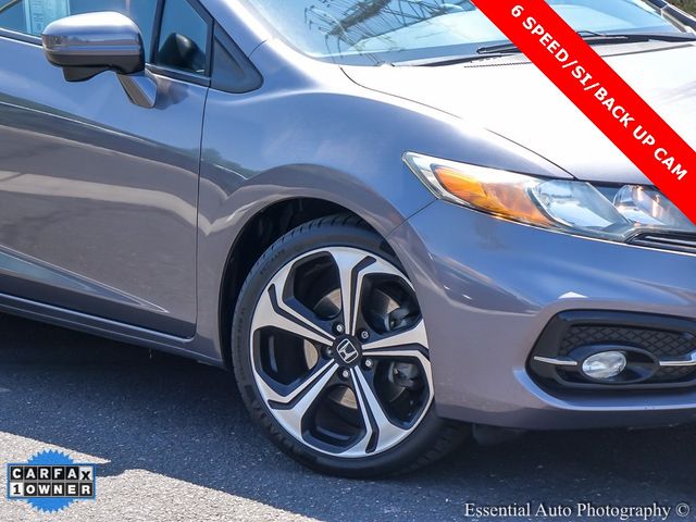 2015 Honda Civic Si