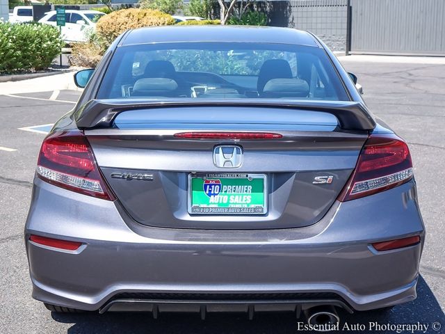 2015 Honda Civic Si