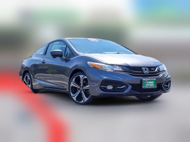 2015 Honda Civic Si