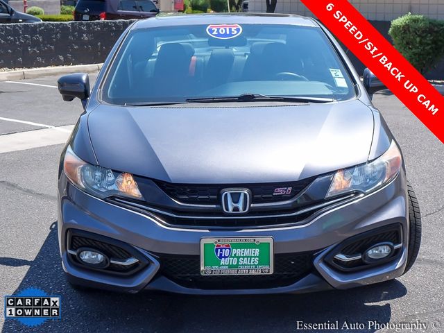 2015 Honda Civic Si