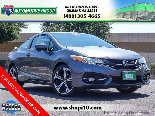 2015 Honda Civic Si