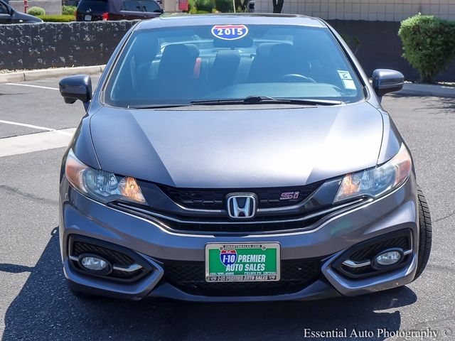 2015 Honda Civic Si