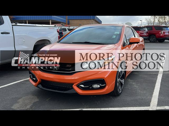 2015 Honda Civic Si