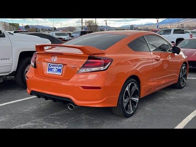 2015 Honda Civic Si