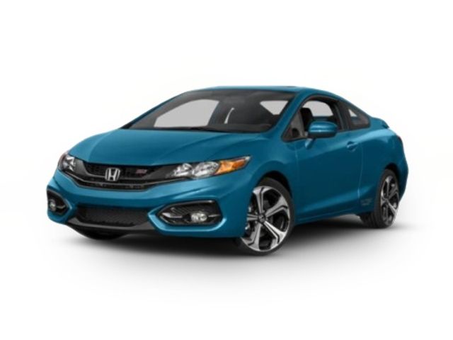 2015 Honda Civic Si