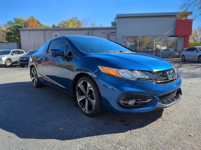 2015 Honda Civic Si