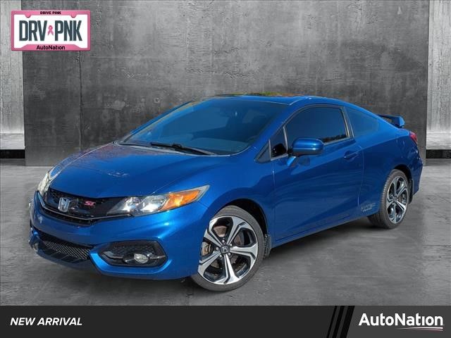 2015 Honda Civic Si