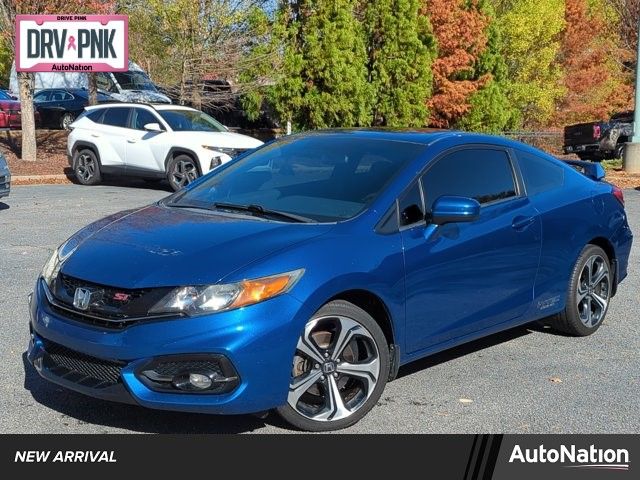 2015 Honda Civic Si