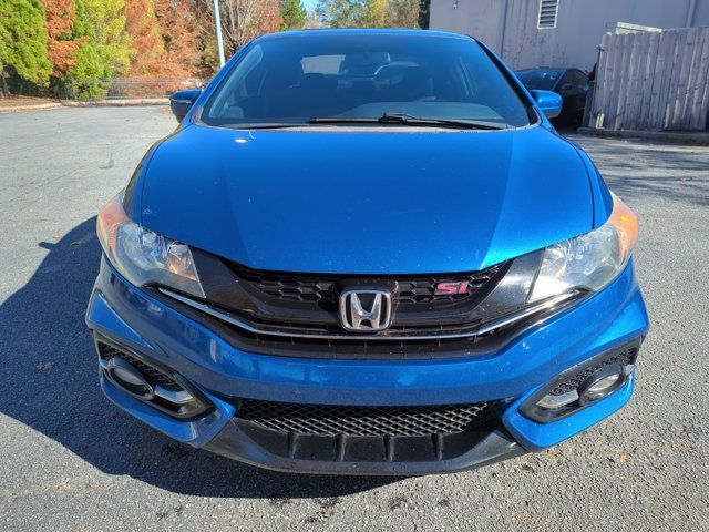 2015 Honda Civic Si