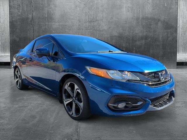 2015 Honda Civic Si