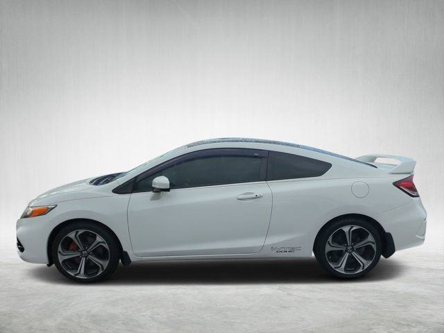 2015 Honda Civic Si