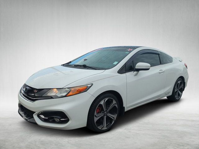 2015 Honda Civic Si